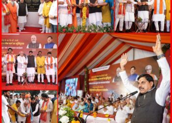 *मध्यप्रदेश को मिली दोहरी सौगात, 2 हजार 935 करोड़ की लागत से बनेगी इंदौर-उज्जैन ग्रीनफील्ड फोर-लेन सड़क*