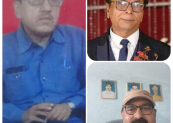 *अखिल भारतीय असाटी (वैश्य) समाज महासभा के राष्ट्रीय अध्यक्ष विनय असाटी ने योगेंद्र और लल्लू को राष्ट्रीय कार्यकारिणी में सौंपी जिम्मेदारी, बढ़ाया कटनी जिले का मान*