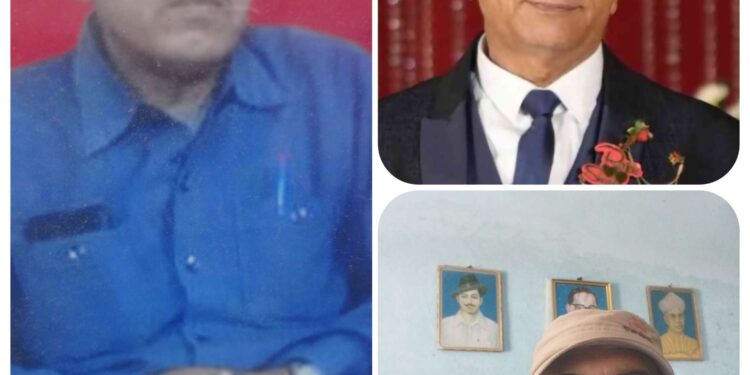 *अखिल भारतीय असाटी (वैश्य) समाज महासभा के राष्ट्रीय अध्यक्ष विनय असाटी ने योगेंद्र और लल्लू को राष्ट्रीय कार्यकारिणी में सौंपी जिम्मेदारी, बढ़ाया कटनी जिले का मान*