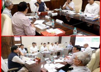 सीएम डॉ. मोहन यादव ने दिए निर्देश, कहा- स्वतंत्रता दिवस पर प्रभारी मंत्री जनता के सामने रखें सारी जानकारी*