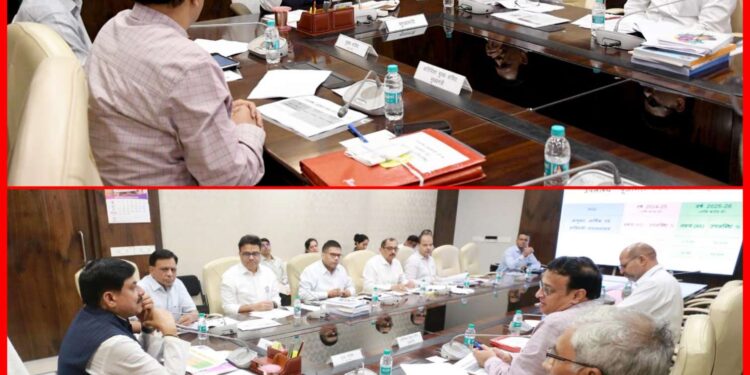 सीएम डॉ. मोहन यादव ने दिए निर्देश, कहा- स्वतंत्रता दिवस पर प्रभारी मंत्री जनता के सामने रखें सारी जानकारी*
