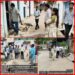 पेयजल आपूर्ति बाधित होने संबंधी खबर पर निगम अधिकारियों की टीम ने कावसजी वार्ड की पेयजल आपूर्ति व्यवस्था का किया निरीक्षण* *लगभग 35 घरों में कम प्रेशर की समस्या का किया जा रहा समाधान, शेष जलापूर्ति की स्थिति संतोषजनक पाई गई* *स्थानीय नागरिकों ने दिया सकारात्मक फीडबैक