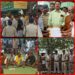 4 घंटे चले धरने के बाद आश्वासन पर टला रेल रोको आंदोलन