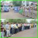 ऑनलाइन ठगी से बचने का संदेश लेकर निकली कटनी पुलिस 🔹 साइबर अपराधियों पर रोक के लिए कटनी पुलिस का 15 दिवसीय जागरूकता अभियान 🔹 OTP से लेकर डिजिटल अरेस्ट तक, कटनी पुलिस बताएगी बचाव के तरीके