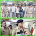 VIDEO कटनी में पुलिस पर हमला पड़ा भारी  आरोपियों का निकला पैदल जुलूस, लगवाए गए नारे “पुलिस हमारे बाप है…” आरोपी सड़क पर लगाते रहे नारे  पुलिस की बड़ी कार्रवाई