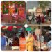 मातमी पर्व मुहर्रम मनाया गया निकाला ताजिया जुलूस,, शहीदाने कर्बला की याद में सजा कर्बला का जीवंत सीन बना आकर्षण का केंद्र।