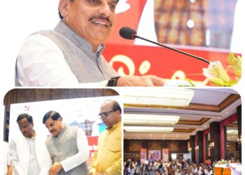 *सिंहस्थ को लेकर सीएम डॉ. मोहन ने सुनाए रोचक किस्से, बताया क्या-क्या सुविधाएं मिलेंगी इस बार*  – *उज्जैन में आयोजित ‘सिंहस्थ 2016 का अनुभव, सिंहस्थ 2028 का संकल्प’ कार्यशाला* – *सिंहस्थ 2028 के लिए उज्जैन में जारी अधोसंरचना विकास कार्यों पर केंद्रिय लघु फिल्म का प्रदर्शन* – *40 करोड़ से अधिक श्रद्धालुओं के आने का अनुमान, 4 करोड़ श्रद्धालु करेंगे अमृत स्नान* – *क्षिप्रा नदी पर 22 नए पुलों का निर्माण*