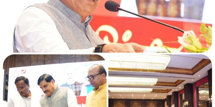 *सिंहस्थ को लेकर सीएम डॉ. मोहन ने सुनाए रोचक किस्से, बताया क्या-क्या सुविधाएं मिलेंगी इस बार*  – *उज्जैन में आयोजित ‘सिंहस्थ 2016 का अनुभव, सिंहस्थ 2028 का संकल्प’ कार्यशाला* – *सिंहस्थ 2028 के लिए उज्जैन में जारी अधोसंरचना विकास कार्यों पर केंद्रिय लघु फिल्म का प्रदर्शन* – *40 करोड़ से अधिक श्रद्धालुओं के आने का अनुमान, 4 करोड़ श्रद्धालु करेंगे अमृत स्नान* – *क्षिप्रा नदी पर 22 नए पुलों का निर्माण*