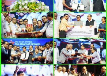 *International MSME Day:* *सीएम डॉ. यादव ने की बड़ी घोषणाएं, ‘युवा वर्ष’ के रूप में मनाया जाएगा साल 2027, जनवरी में भोपाल में होगी GIS*  – *भोपाल के रवींद्र भवन में सशक्त उ‌द्यमी-समृद्ध मध्यप्रदेश समिट का आयोजन* – *सीएम डॉ. मोहन यादव ने 760 से अधिक एमएसएमई इकाइयों को प्रोत्साहन राशि दी* – *सरकार ने उद्योगों को 1,274 करोड़ की वित्तीय सहायता प्रदान की, एमओयू भी हुए साइन*