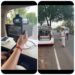 कटनी ट्रैफिक पुलिस का सख्त अभियान | ओवर स्पीड में दौड़ रही 2 लग्जरी SUV पर चालानी कार्रवाई