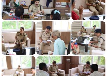 जनसुनवाई में कटनी पुलिस ने सुनी आमजन की समस्याएं, त्वरित कार्रवाई के दिए निर्देश