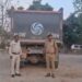 🚨 कटनी में नशे में दौड़ा रहा था हाइवा पुलिस ने घेराबंदी कर दबोचा बड़ा हादसा टला