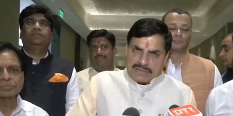 BRICS सम्मेलन में CM मोहन यादव की बड़ी मौजूदगी कृषि सहयोग पर भारत का वैश्विक संदेश