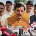 राष्ट्रपति द्रौपदी मुर्मू MP दौरे पर | CM मोहन यादव ने किया भव्य स्वागत