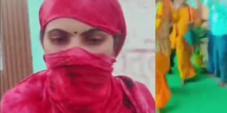 सुनिऐ महिला की जुबानी बोतल वाले बाबा की कहानी