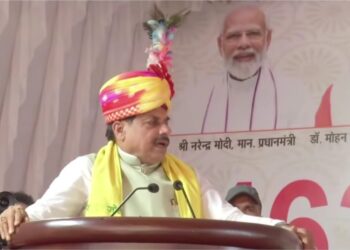 “52 गढ़ों की रक्षक, विकास और जल प्रबंधन की अग्रदूत थीं रानी दुर्गावती : CM”