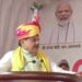 “52 गढ़ों की रक्षक, विकास और जल प्रबंधन की अग्रदूत थीं रानी दुर्गावती : CM”