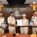MP Police की इंस्पेक्टर दीपिका गौतम ने फतह किया Mount Kilimanjaro DGP कैलाश मकवाणा ने दी बधाई