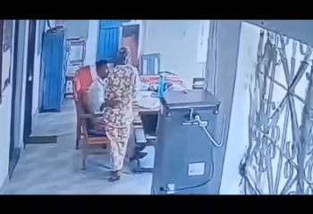 शर्मनाक मामला सामने..पूरी घटना वहां लगे CCTV कैमरे में रिकॉर्ड हो गईं.. आरोपी शिक्षक गिरफ्तार हो चुका है..