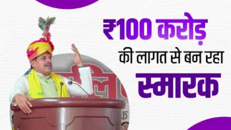 वीरांगना रानी दुर्गावती को समर्पित पहली कैबिनेट बैठक, ₹100 करोड़ से बनेगा भव्य स्मारक: सीएम