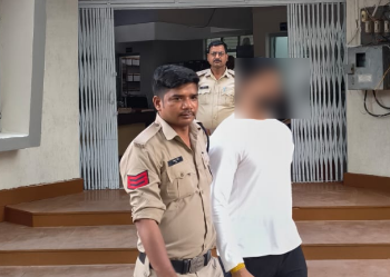 💥 *सोशल मीडिया में आपत्तिजनक पोस्ट करने वाले युवक पर कुठला पुलिस ने की कार्यवाही* 💥