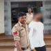 💥 *सोशल मीडिया में आपत्तिजनक पोस्ट करने वाले युवक पर कुठला पुलिस ने की कार्यवाही* 💥
