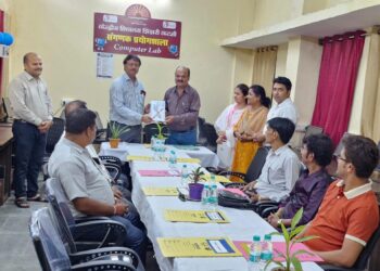 केंद्रीय विद्यालय झिंझरी में विद्यालय प्रबंधन समिति की बैठक संपन्न, शैक्षणिक गुणवत्ता और विकास कार्यों पर हुई विस्तृत चर्चा