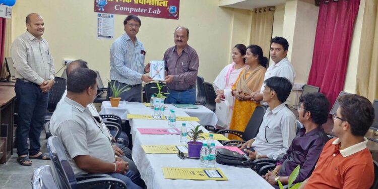 केंद्रीय विद्यालय झिंझरी में विद्यालय प्रबंधन समिति की बैठक संपन्न, शैक्षणिक गुणवत्ता और विकास कार्यों पर हुई विस्तृत चर्चा