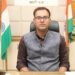 कलेक्टर श्री तिवारी ने आदतन अपराधी पर को 4 माह तक थाने में अनिवार्य हाजिरी के दिये निर्देश