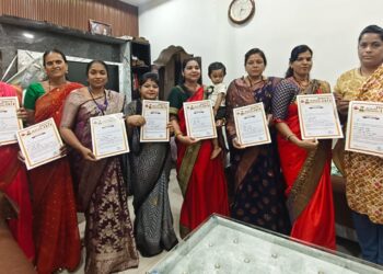 *श्री राम सेना दुर्गा वाहिनीं की जिला कार्यकारिणी का भव्य विस्तार, सनातन धर्म की रक्षा के लिए मातृशक्ति को मिले अहम दायित्व*