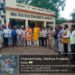 ढीमरखेड़ा पुलिस का साइबर जागरूकता अभियान, लोगों को साइबर ठगी से बचाव की दी जानकारी सेफ क्लिक 2.0 सुरक्षित क्लिक सुरक्षित जीवन ।