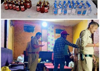 थाना प्रभारी गौरव सिंह बुंदेला के नेतृत्व में सिटी कोतवाली पुलिस ने शराब विक्रय करने वाले होटल व ढाबे पर कारवाही कर लाइसेंस निरस्तीकरण के लिए किया पत्राचार..!वीडियो