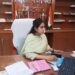 कटनी: जिला पंचायत CEO हरसिमरनप्रीत कौर की अपील Cyber Crime से बचाव के लिए Safe Click 2.0