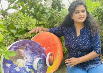 सूर्य से सबसे दूर होगी पृथ्वी: आज (6 जुलाई) मनाया जाएगा एफ़ेलियन डे गर्मी का दूरी से नहीं, पृथ्वी के झुकाव से है संबंध: सारिका घारू आज रात 11 बजे पृथ्वी और सूर्य के बीच होगी वर्ष की सबसे अधिक 15.2 करोड़ किमी दूरी
