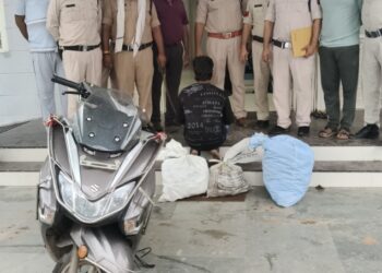 रीठी पुलिस थाना द्वारा की गई आबकारी एक्ट की बड़ी कार्यवाही,,,