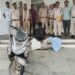 रीठी पुलिस थाना द्वारा की गई आबकारी एक्ट की बड़ी कार्यवाही,,,