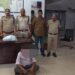 💥 *अवैध गांजा तस्कर को कुठला पुलिस ने धर दबोचा* 💥