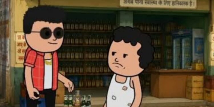 नए एसपी के सामने अवैध शराब बड़ी चुनौती” प्रशासन से सीधा सवाल* क्षेत्र को नशा मुक्त कब करोगे, या किसी बड़े हादसे का इंतजार है ? “कालापीपल क्षेत्र बना अवैध शराब का अड्डा,खुलेआम बिक रही मौत “जिम्मेदार विभाग सोया कुंभकरण की नींद”