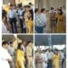 ब्रेकिंग न्यूज़… *मुख्यमंत्री की सभा को लेकर प्रशासन अलर्ट*  कलेक्टर-एसपी विधायक घनश्याम चंद्रवंशी ने सभा स्थल का किया निरीक्षण,अधिकारियों को दिए विशेष दिशा-निर्देश..।