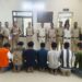 🚨 कोतवाली पुलिस का बड़ा एक्शन! 12 आदतन अपराधियों की थाने में हाजिरी, दी गई सख्त चेतावनी