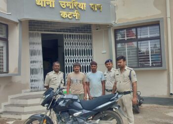 बैंकों के बाहर ‘शिकार’ तलाशता था गैंग! 3 राज्यों में 26 वारदातें, कटनी पुलिस के शिकंजे में ‘