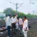 *प्रस्तावित रेल्वे ओवरब्रिज निर्माण कार्य को लेकर लोकनिर्माण विभाग के सेतु विभाग ने पांढुर्णा पहुंचकर निर्माण स्थल का अवलोकन किया*
