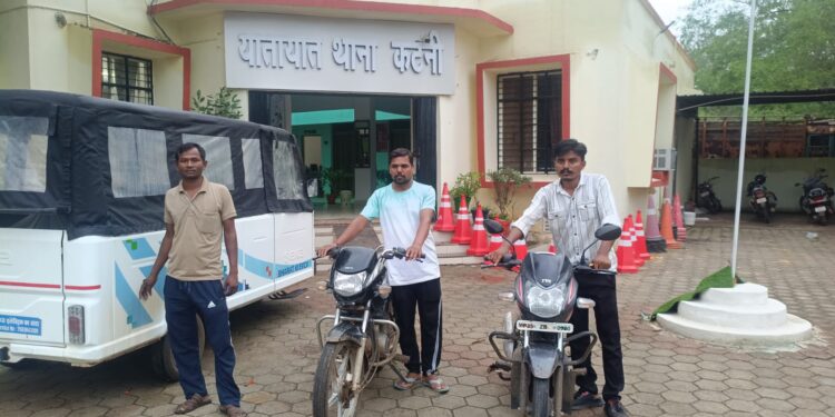 शराब पीकर वाहन चलाने वालों पर कटनी पुलिस की बड़ी कार्रवाई, माननीय न्यायालय ने लगाया ₹30,000 का अर्थदंड