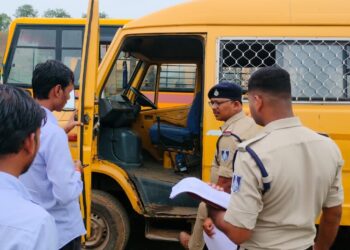 *जिला पांढुर्णा में हेलमेट अनिवार्यता पर विशेष अभियान, 8 जुलाई से 17 जुलाई 2026 तक चलेंगी सख्त कार्यवाहीं*