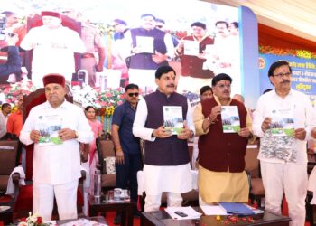 *एमपी की सूरत बदल देगी 5017 करोड़ की सड़क, सीएम डॉ. यादव बोले- लिखेंगे विकास का नया अध्याय*