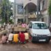 *थाना स्लीमनबाद पुलिस की बड़ी कार्रवाई: बड़ी मात्रा में अवैध शराब के साथ 05 आरोपी गिरफ्तार, वाहन जप्त*