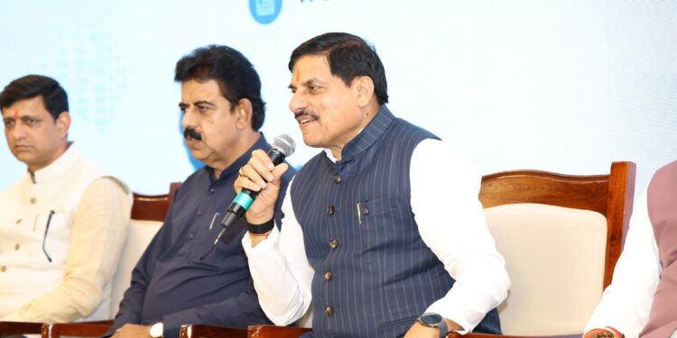 *सीएम डॉ. यादव ने की बड़ी घोषणा, मध्यप्रदेश सरकार देगी डिजिटल कंटेंट क्रिएटर अवॉर्ड*