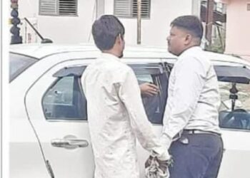 तंबाकू गुटखा की तस्करी से फिर जुड़े पांढुर्णा के तार*  *महाराष्ट्र में तंबाकू तस्करी मामले की जांच में पांढुर्णा पहुंची मोर्शी पुलिस*