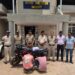 कटनी पुलिस की कार्रवाई: बड़वारा में 1.75 लाख के गांजे के साथ दो तस्कर गिरफ्तार, बाइक जब्त*