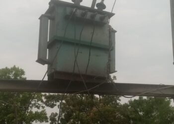 *💥बरही के वार्ड क्रमांक 15 में दो ट्रांसफार्मर जले अंधेरे में रहने को मजबूर वार्डवासी💥*